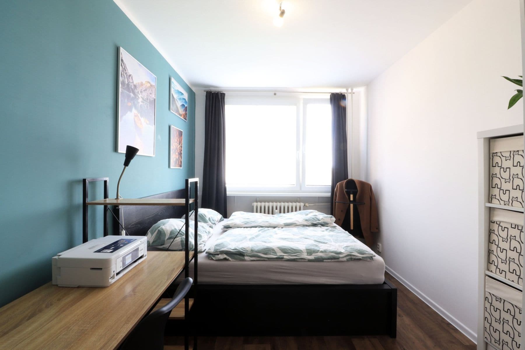 Pronájem bytu 3+kk 67 m², Děčínská, Kladno, Středočeský kraj Pronájem bytu 3+kk 67 m², Děčínská, Kladno, Středočeský kraj