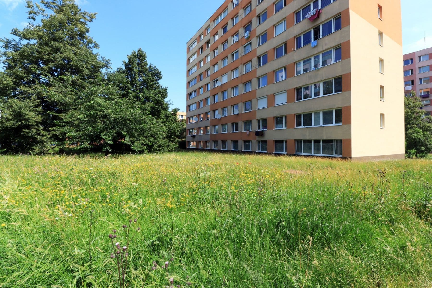 Pronájem bytu 3+kk 67 m², Děčínská, Kladno, Středočeský kraj Pronájem bytu 3+kk 67 m², Děčínská, Kladno, Středočeský kraj
