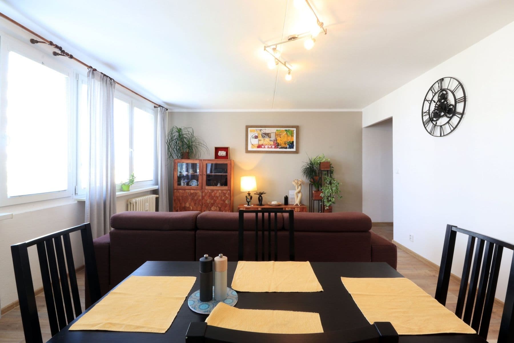 Pronájem bytu 3+kk 67 m², Děčínská, Kladno, Středočeský kraj Pronájem bytu 3+kk 67 m², Děčínská, Kladno, Středočeský kraj