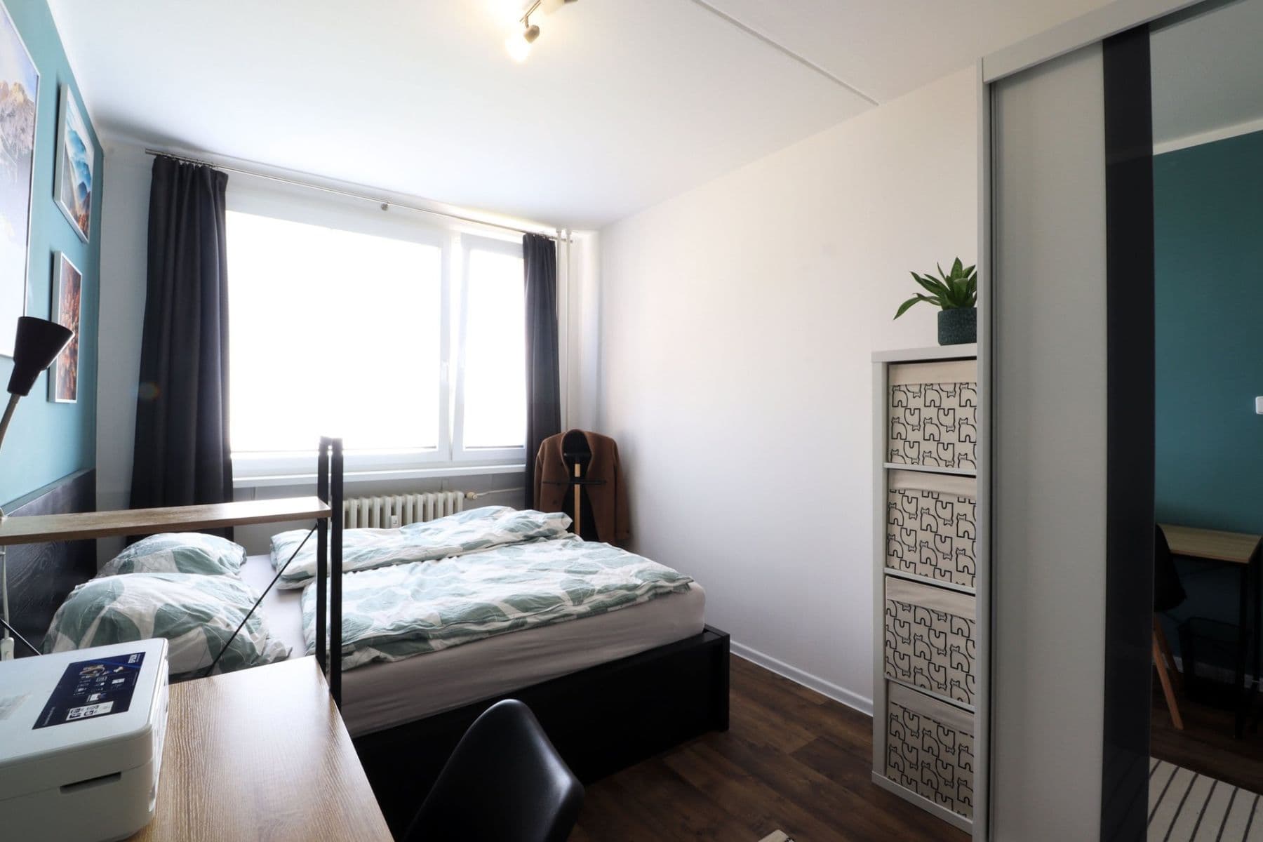 Pronájem bytu 3+kk 67 m², Děčínská, Kladno, Středočeský kraj Pronájem bytu 3+kk 67 m², Děčínská, Kladno, Středočeský kraj