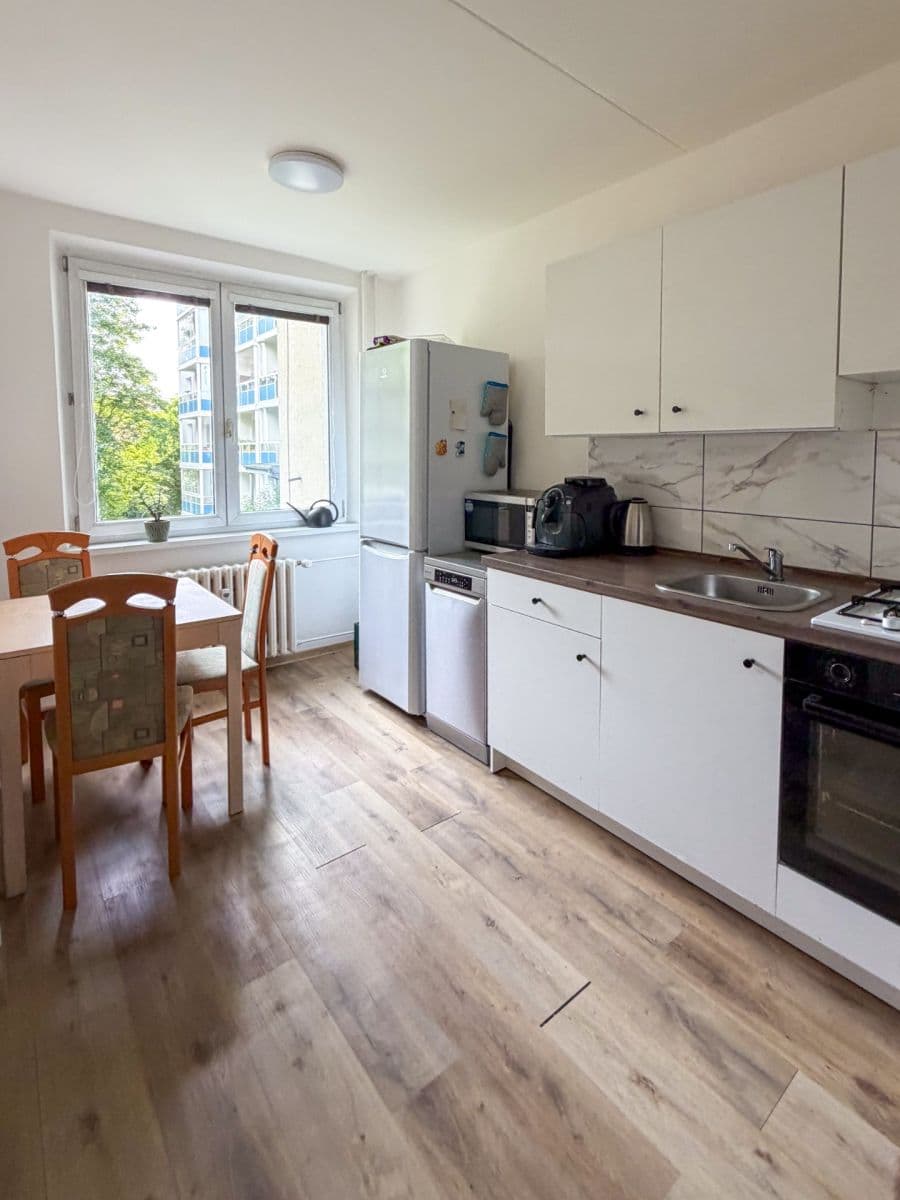 Pronájem bytu 1+1 49 m², Okrouhlá, Brno, Jihomoravský kraj Pronájem bytu 1+1 49 m², Okrouhlá, Brno, Jihomoravský kraj