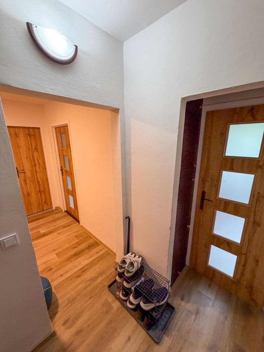Pronájem bytu 1+1 49 m², Okrouhlá, Brno, Jihomoravský kraj Pronájem bytu 1+1 49 m², Okrouhlá, Brno, Jihomoravský kraj