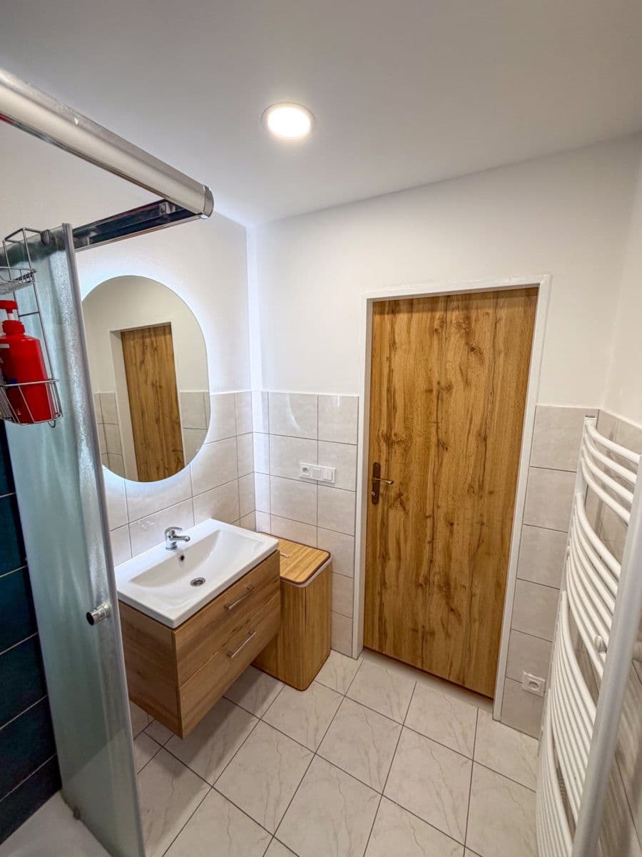 Pronájem bytu 1+1 49 m², Okrouhlá, Brno, Jihomoravský kraj Pronájem bytu 1+1 49 m², Okrouhlá, Brno, Jihomoravský kraj