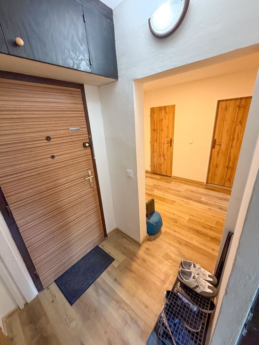 Pronájem bytu 1+1 49 m², Okrouhlá, Brno, Jihomoravský kraj Pronájem bytu 1+1 49 m², Okrouhlá, Brno, Jihomoravský kraj