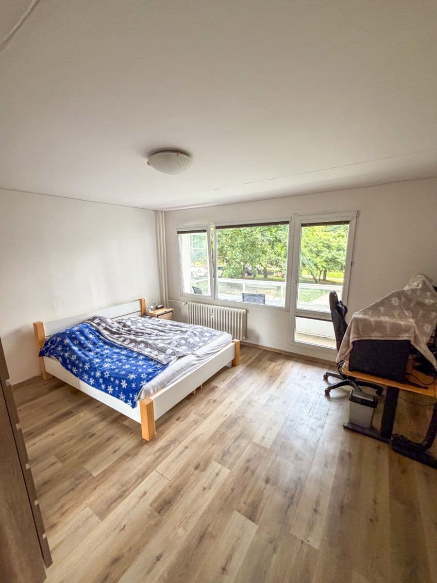 Pronájem bytu 1+1 49 m², Okrouhlá, Brno, Jihomoravský kraj Pronájem bytu 1+1 49 m², Okrouhlá, Brno, Jihomoravský kraj