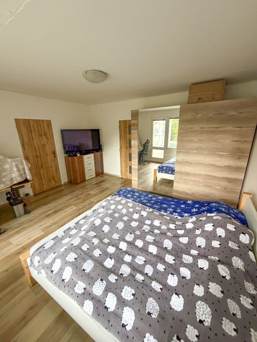 Pronájem bytu 1+1 49 m², Okrouhlá, Brno, Jihomoravský kraj Pronájem bytu 1+1 49 m², Okrouhlá, Brno, Jihomoravský kraj