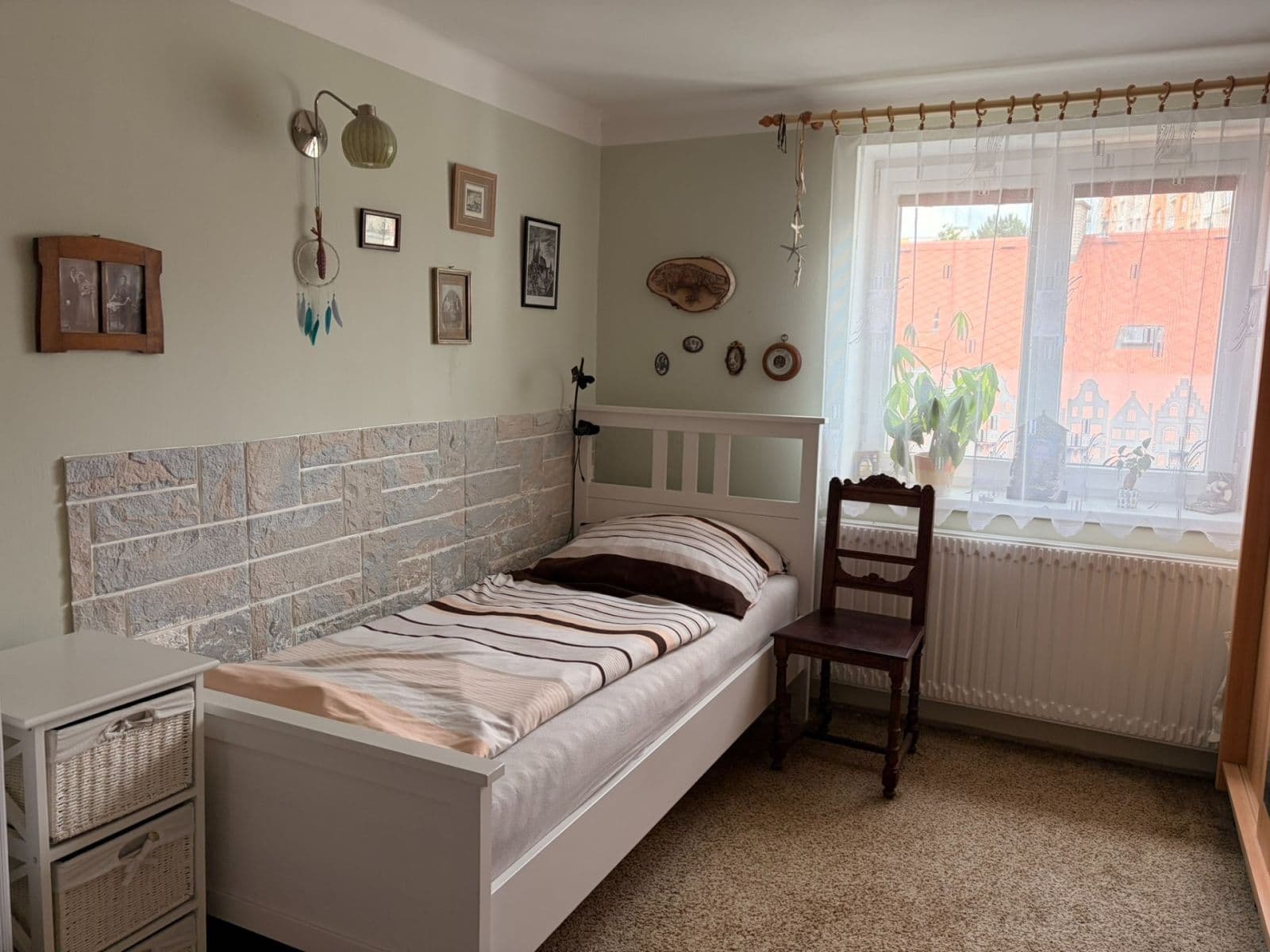 Prodej domu 114 m², pozemek 116 m², Svatopluka Čecha, Chrudim, Pardubický kraj Prodej domu 114 m², pozemek 116 m², Svatopluka Čecha, Chrudim, Pardubický kraj