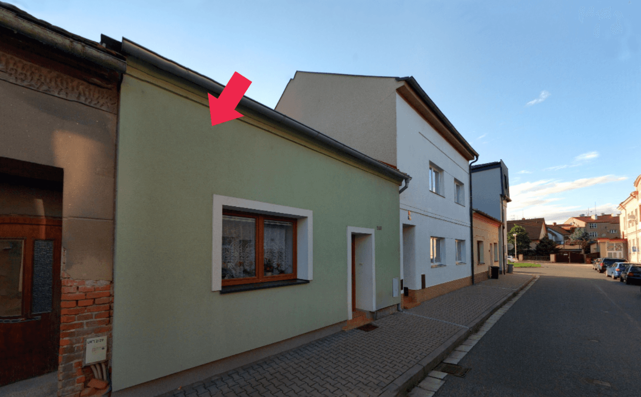 Prodej domu 114 m², pozemek 116 m², Svatopluka Čecha, Chrudim, Pardubický kraj Prodej domu 114 m², pozemek 116 m², Svatopluka Čecha, Chrudim, Pardubický kraj