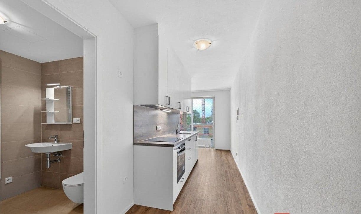 Pronájem bytu 1+kk 30 m², Zahradní, Plzeň, Plzeňský kraj Pronájem bytu 1+kk 30 m², Zahradní, Plzeň, Plzeňský kraj