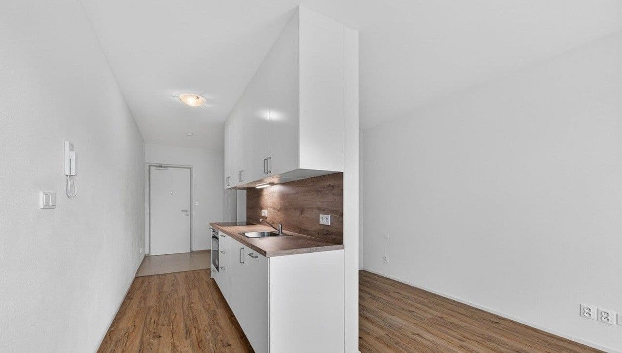 Pronájem bytu 1+kk 30 m², Zahradní, Plzeň, Plzeňský kraj Pronájem bytu 1+kk 30 m², Zahradní, Plzeň, Plzeňský kraj