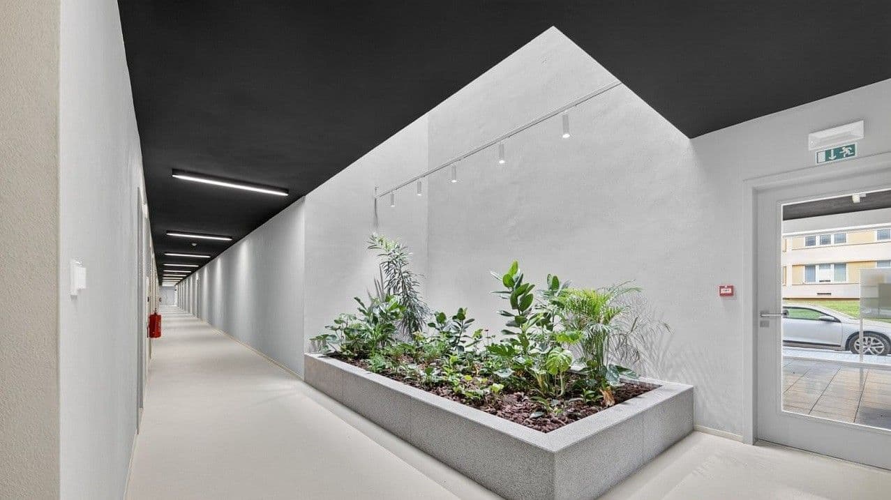 Pronájem bytu 1+kk 30 m², Zahradní, Plzeň, Plzeňský kraj Pronájem bytu 1+kk 30 m², Zahradní, Plzeň, Plzeňský kraj