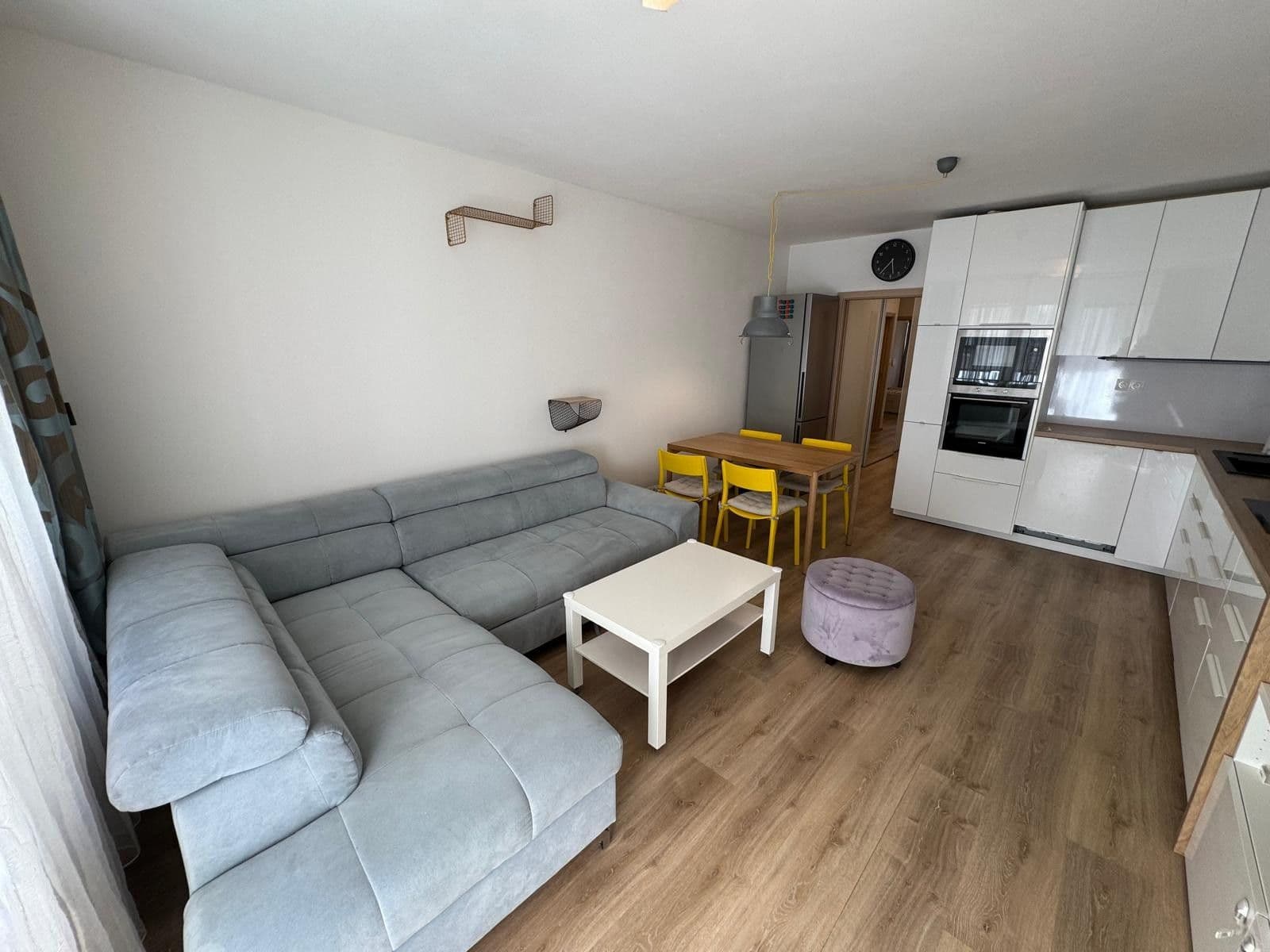 Pronájem bytu 3+kk 67 m², Dačického, Praha, Praha Pronájem bytu 3+kk 67 m², Dačického, Praha, Praha