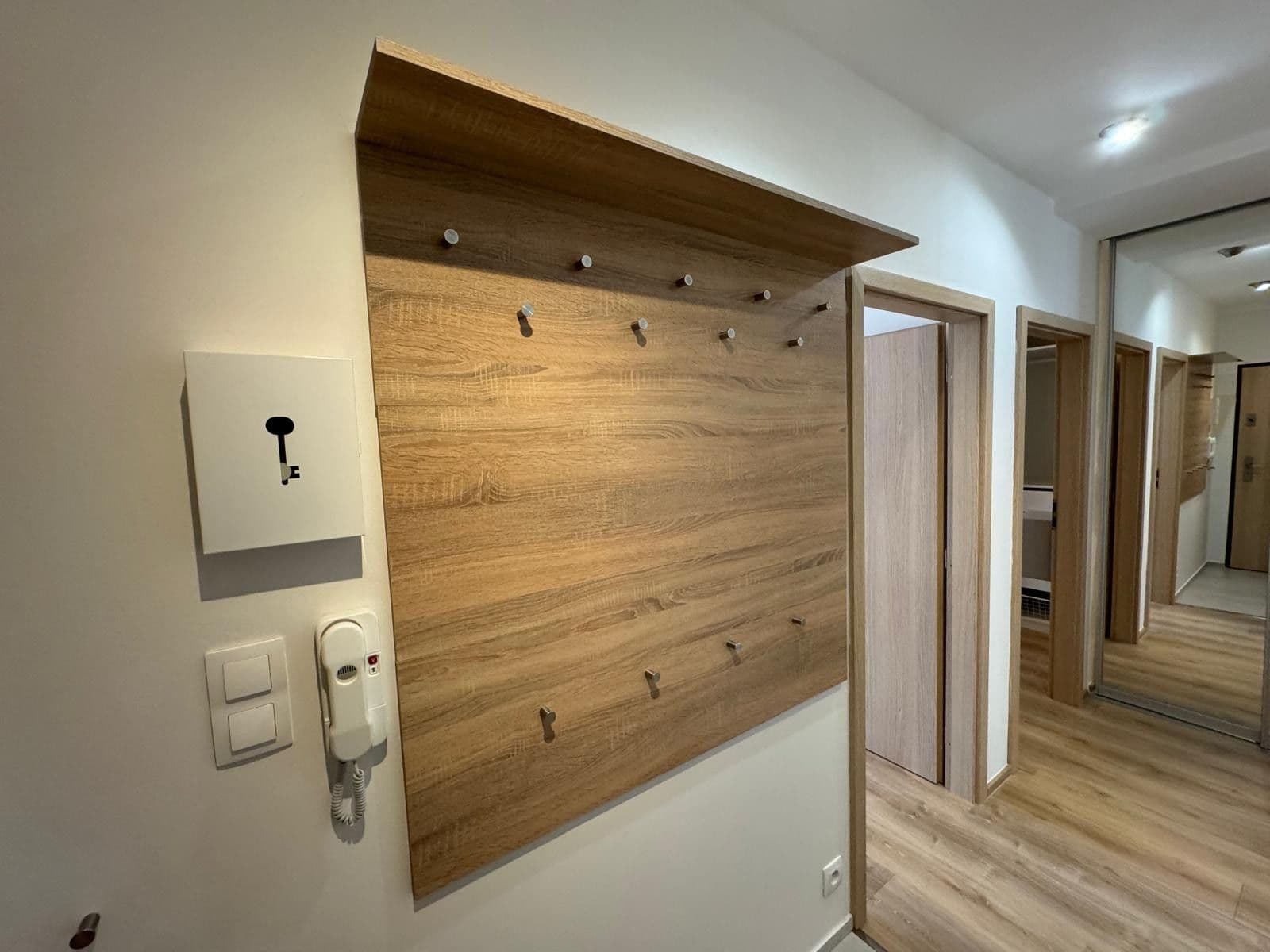 Pronájem bytu 3+kk 67 m², Dačického, Praha, Praha Pronájem bytu 3+kk 67 m², Dačického, Praha, Praha