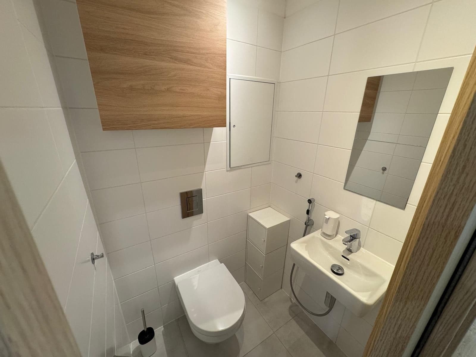 Pronájem bytu 3+kk 67 m², Dačického, Praha, Praha Pronájem bytu 3+kk 67 m², Dačického, Praha, Praha