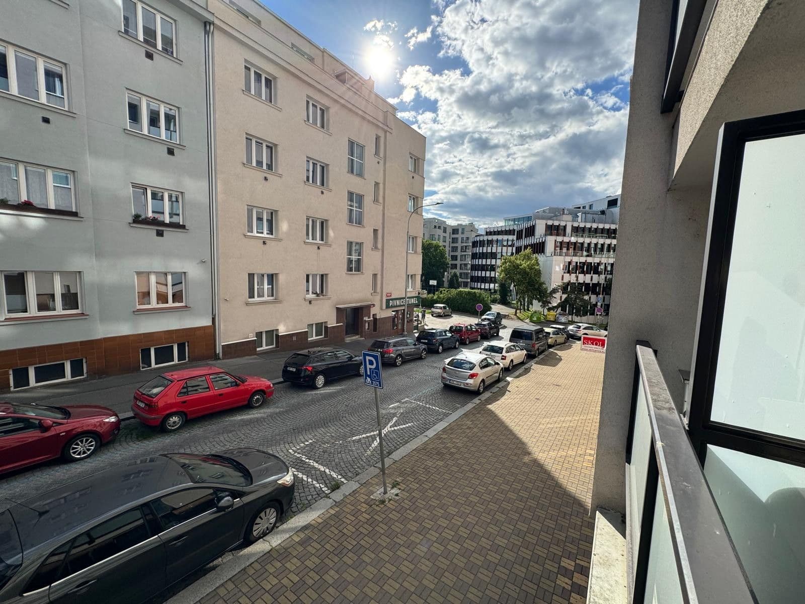 Pronájem bytu 3+kk 67 m², Dačického, Praha, Praha Pronájem bytu 3+kk 67 m², Dačického, Praha, Praha