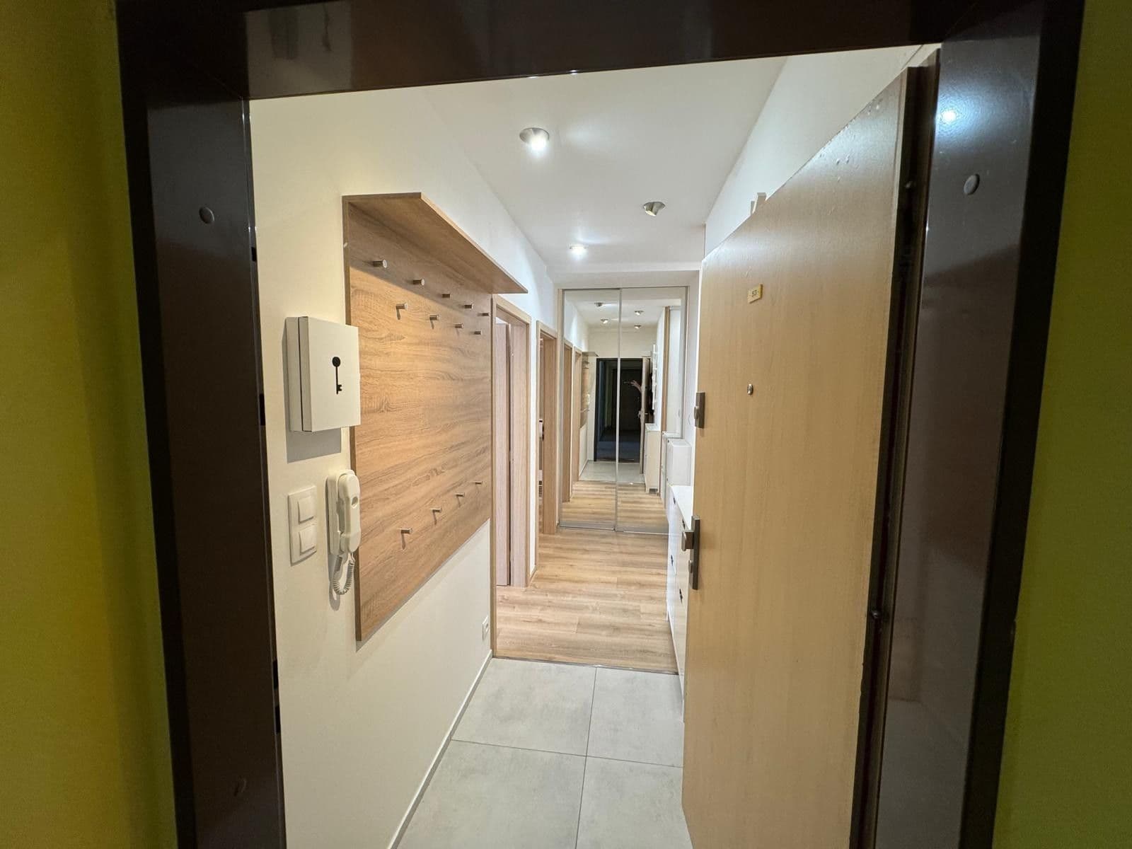 Pronájem bytu 3+kk 67 m², Dačického, Praha, Praha Pronájem bytu 3+kk 67 m², Dačického, Praha, Praha