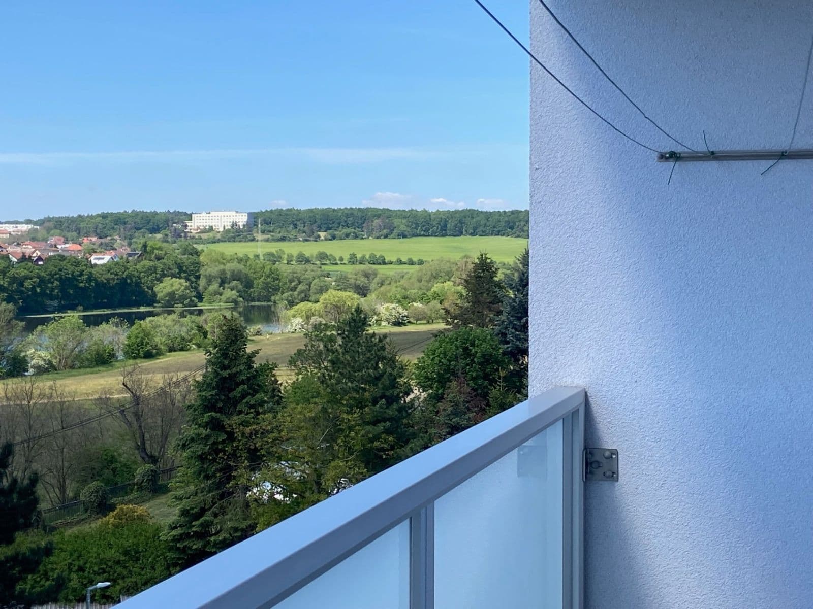 Pronájem bytu 4+1 92 m², K Vodárně, Dobříš, Středočeský kraj Pronájem bytu 4+1 92 m², K Vodárně, Dobříš, Středočeský kraj