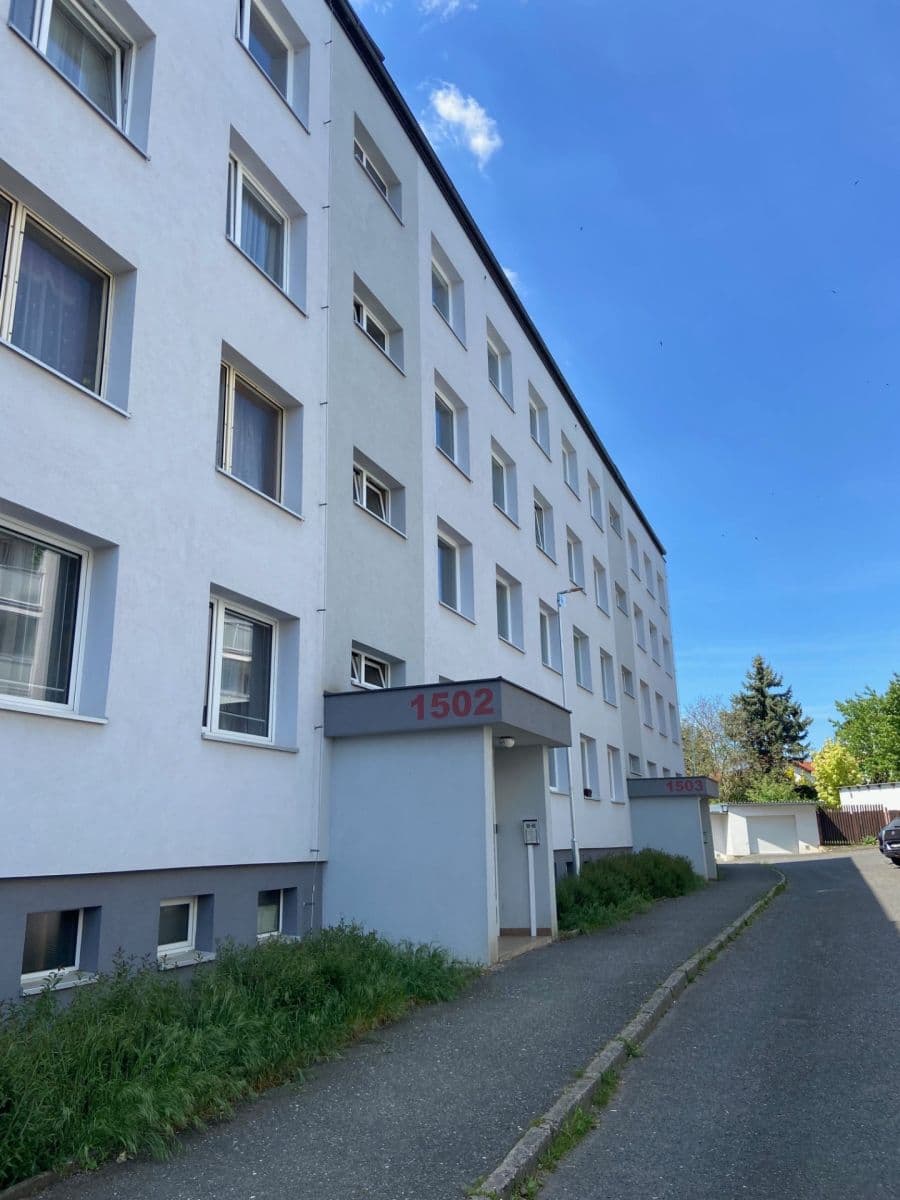 Pronájem bytu 4+1 92 m², K Vodárně, Dobříš, Středočeský kraj Pronájem bytu 4+1 92 m², K Vodárně, Dobříš, Středočeský kraj