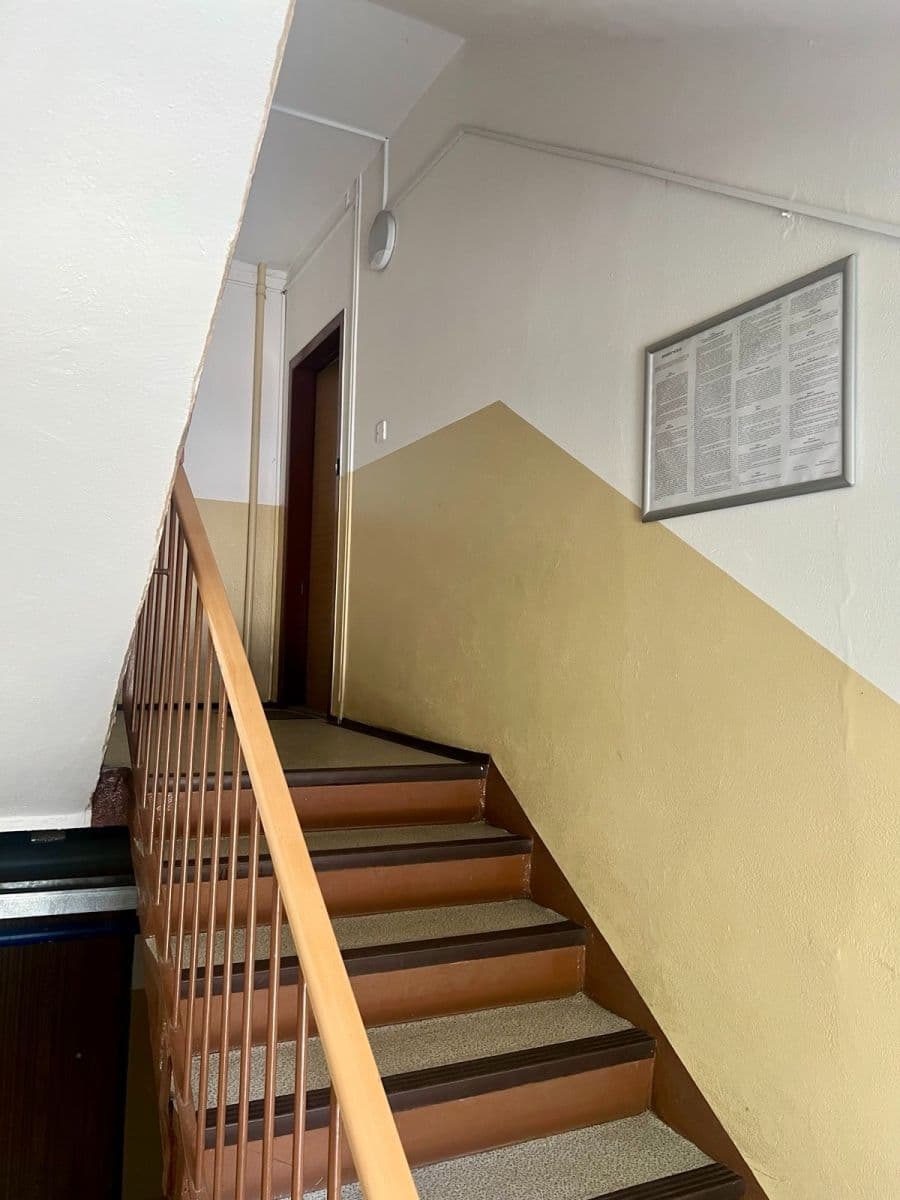 Prodej bytu 4+1 78 m², Husova, Nový Bor, Liberecký kraj Prodej bytu 4+1 78 m², Husova, Nový Bor, Liberecký kraj