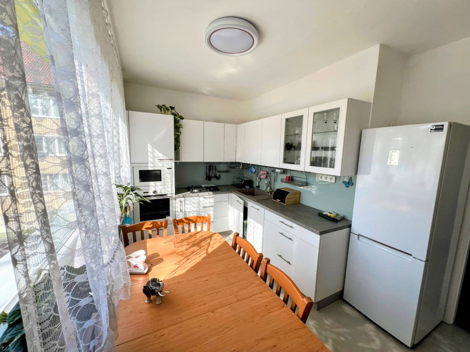 Prodej bytu 4+1 78 m², Husova, Nový Bor, Liberecký kraj Prodej bytu 4+1 78 m², Husova, Nový Bor, Liberecký kraj