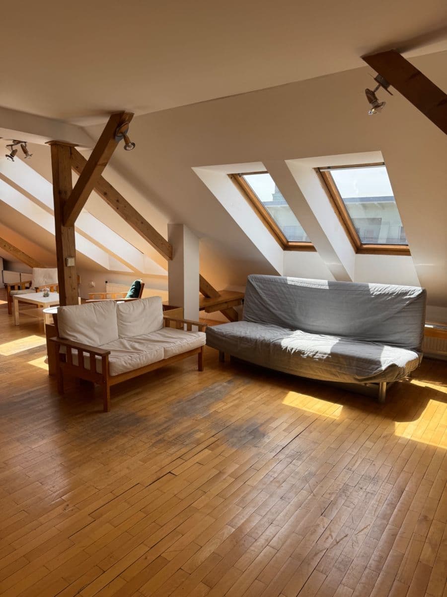 Pronájem bytu 3+kk 127 m², Čápkova, Brno, Jihomoravský kraj Pronájem bytu 3+kk 127 m², Čápkova, Brno, Jihomoravský kraj
