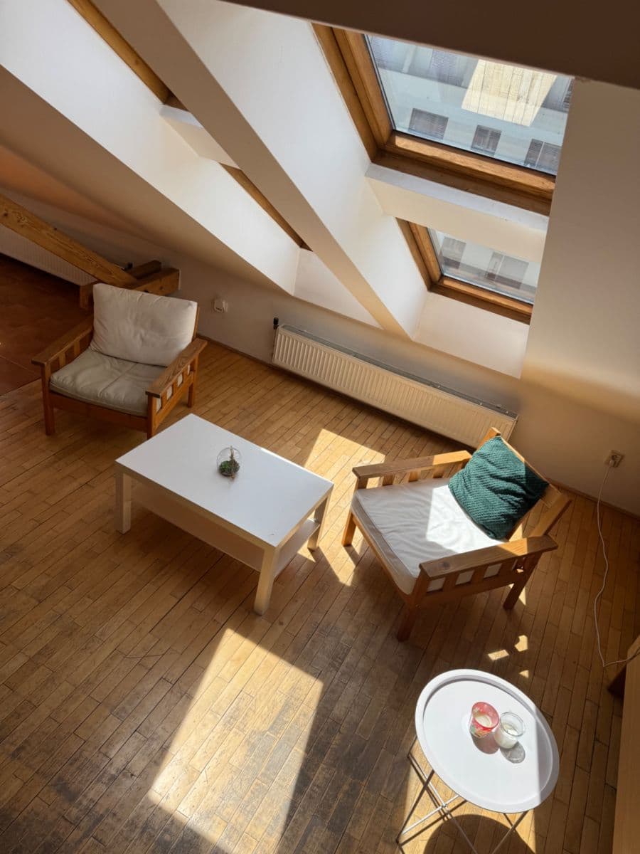 Pronájem bytu 3+kk 127 m², Čápkova, Brno, Jihomoravský kraj Pronájem bytu 3+kk 127 m², Čápkova, Brno, Jihomoravský kraj