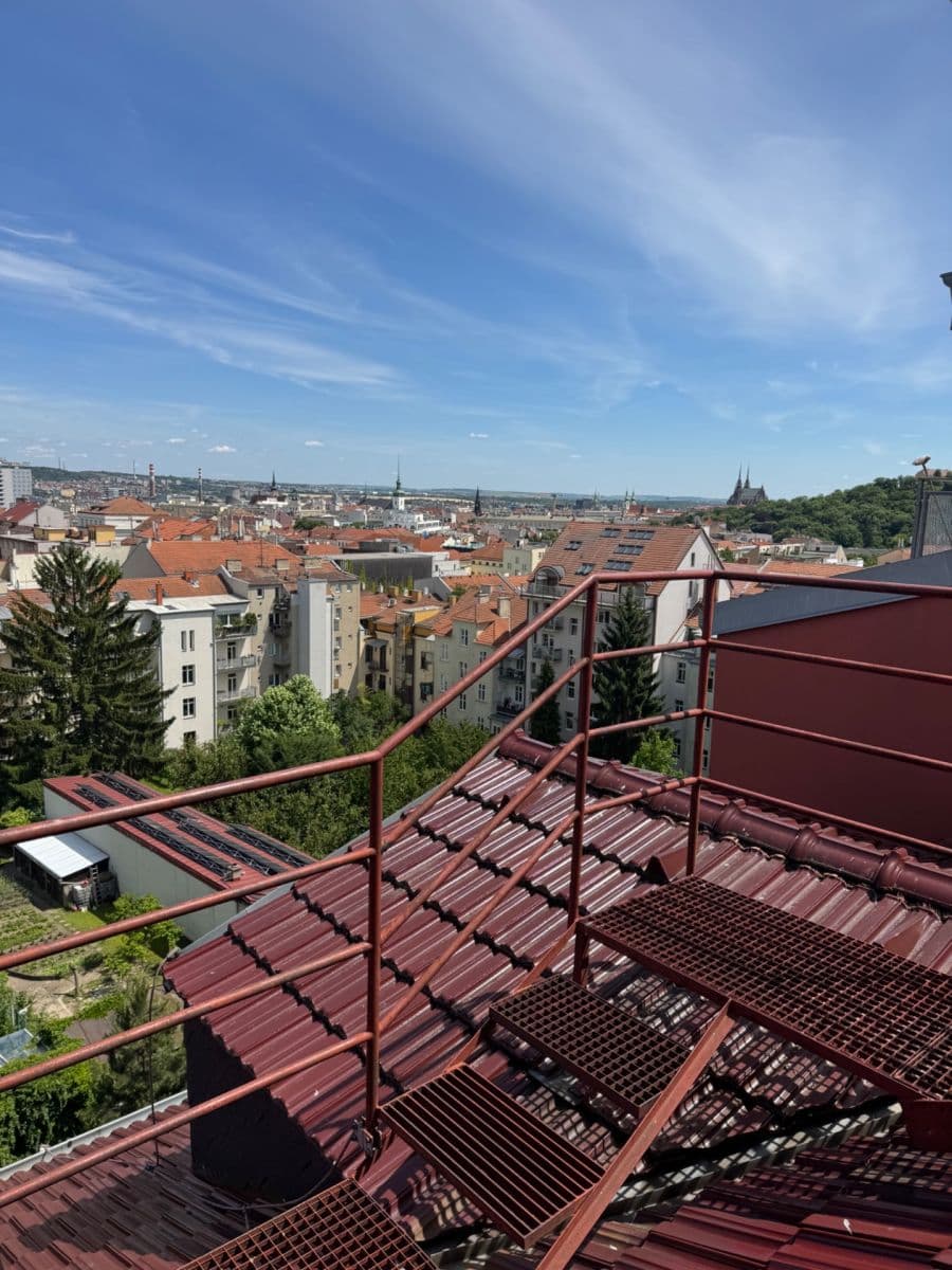 Pronájem bytu 3+kk 127 m², Čápkova, Brno, Jihomoravský kraj Pronájem bytu 3+kk 127 m², Čápkova, Brno, Jihomoravský kraj