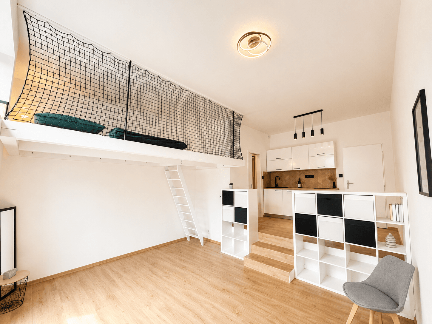 Pronájem bytu 1+kk 35 m², Hlavní, Jirny, Středočeský kraj Pronájem bytu 1+kk 35 m², Hlavní, Jirny, Středočeský kraj