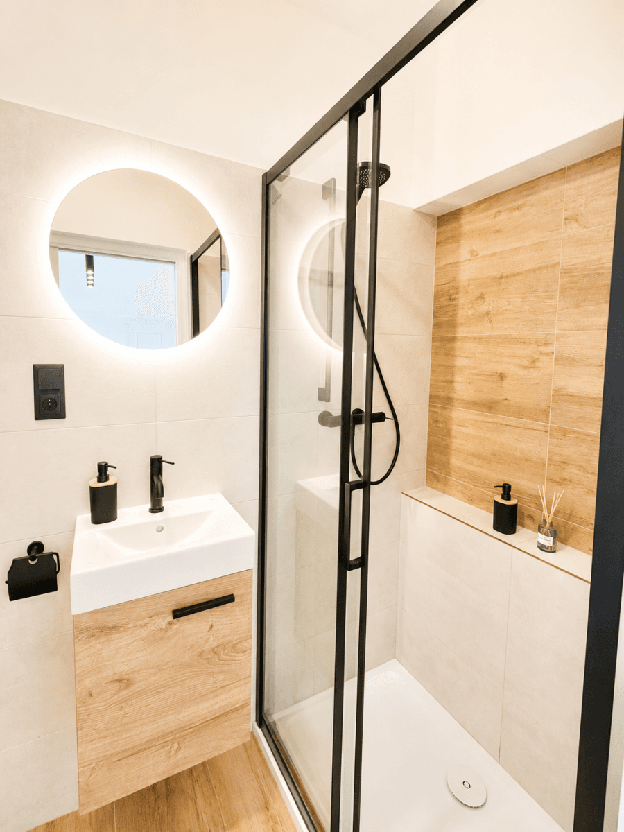 Pronájem bytu 1+kk 35 m², Hlavní, Jirny, Středočeský kraj Pronájem bytu 1+kk 35 m², Hlavní, Jirny, Středočeský kraj