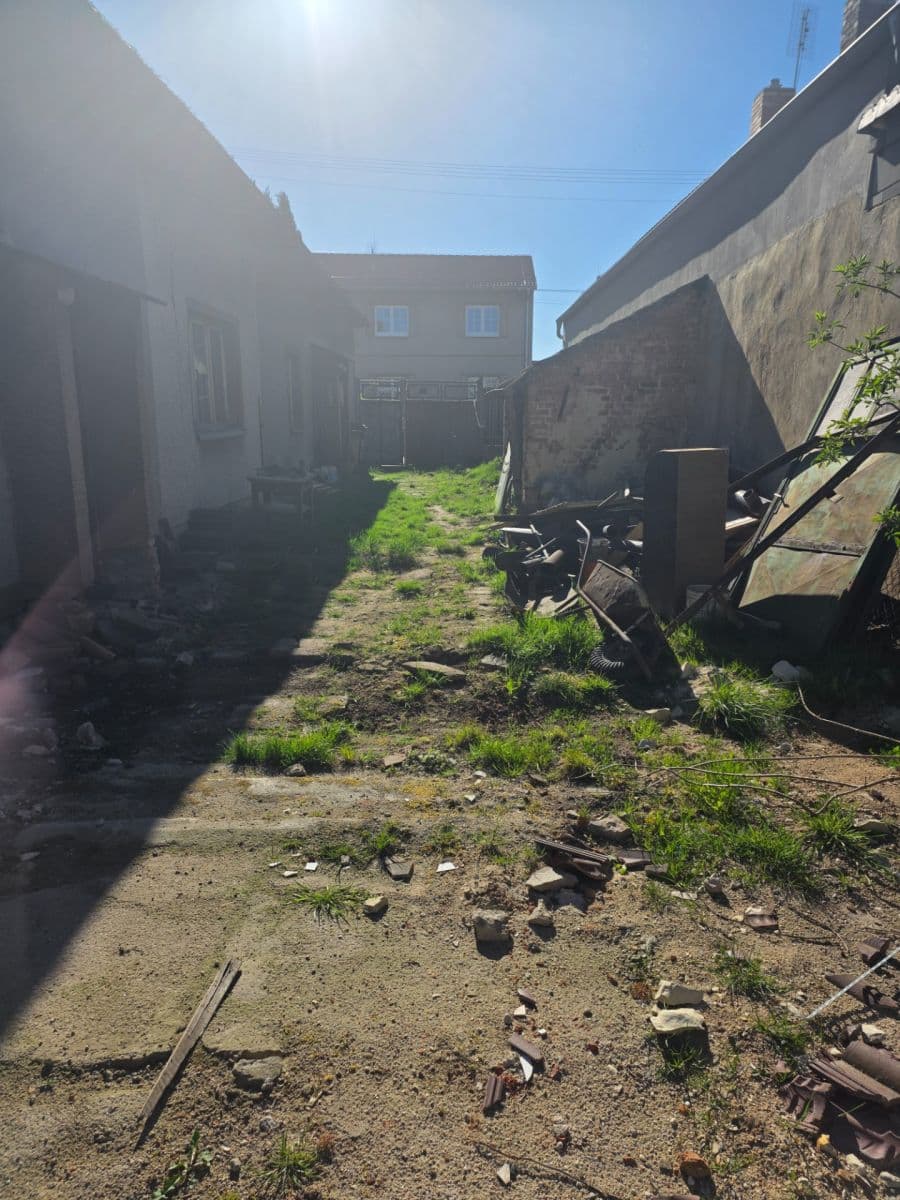Prodej domu 100 m², pozemek 596 m², Na Hradčanech, Tuchlovice, Středočeský kraj Prodej domu 100 m², pozemek 596 m², Na Hradčanech, Tuchlovice, Středočeský kraj