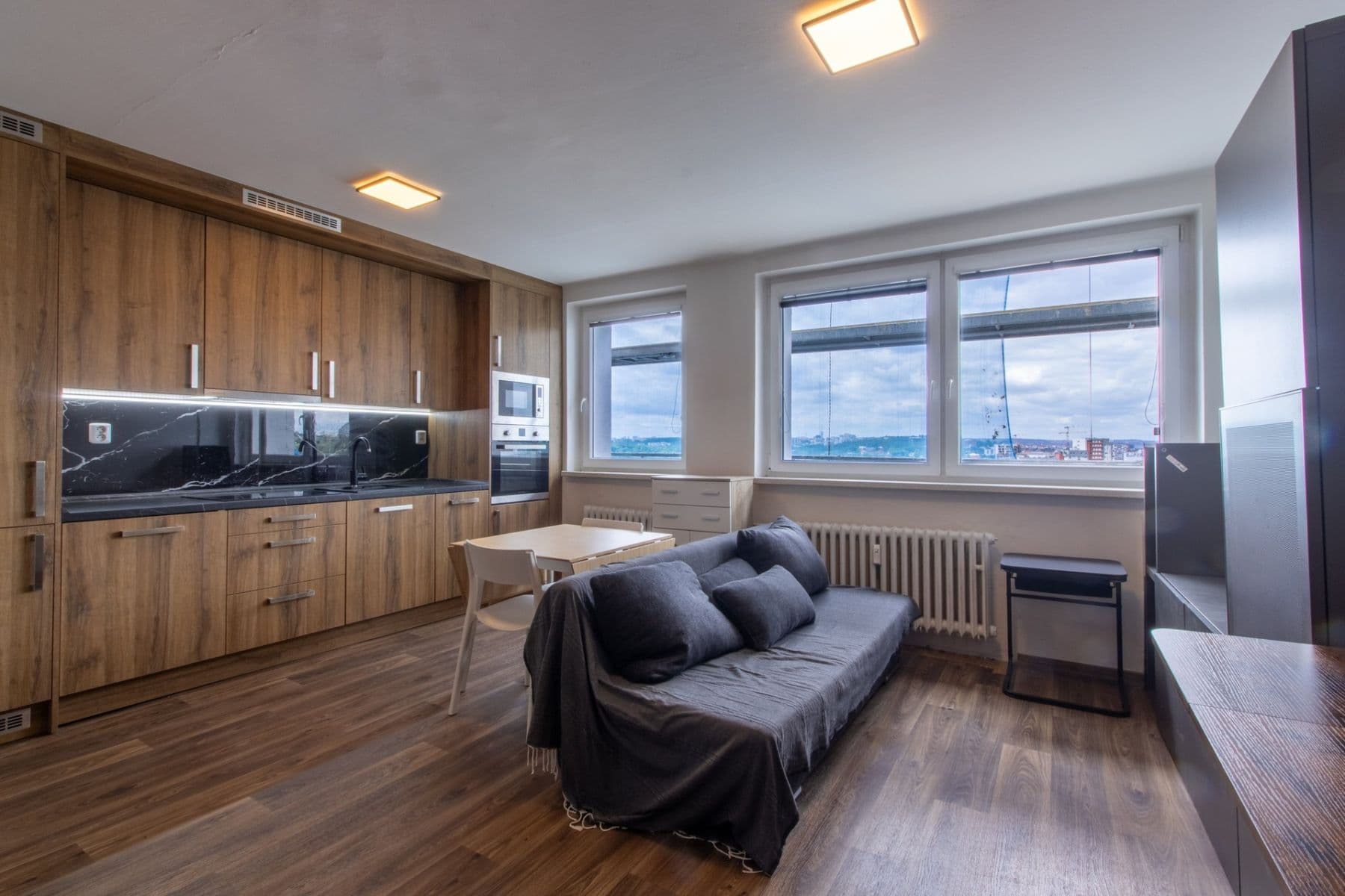 Pronájem bytu 1+kk 30 m², Šestajovická, Praha, Praha Pronájem bytu 1+kk 30 m², Šestajovická, Praha, Praha