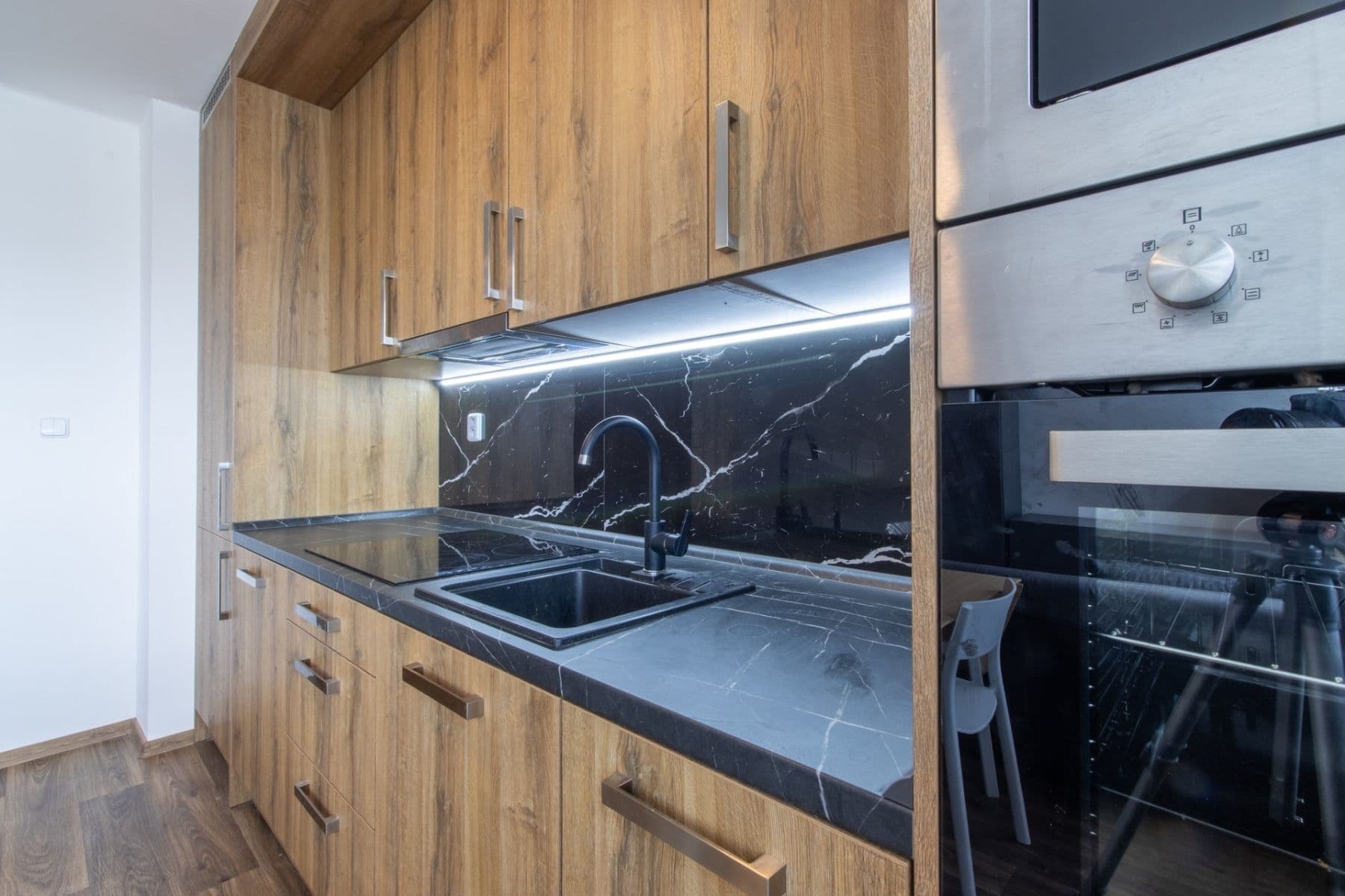 Pronájem bytu 1+kk 30 m², Šestajovická, Praha, Praha Pronájem bytu 1+kk 30 m², Šestajovická, Praha, Praha