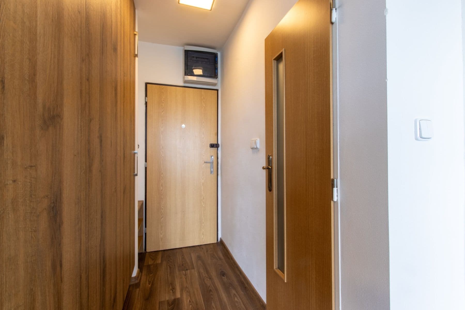 Pronájem bytu 1+kk 30 m², Šestajovická, Praha, Praha Pronájem bytu 1+kk 30 m², Šestajovická, Praha, Praha