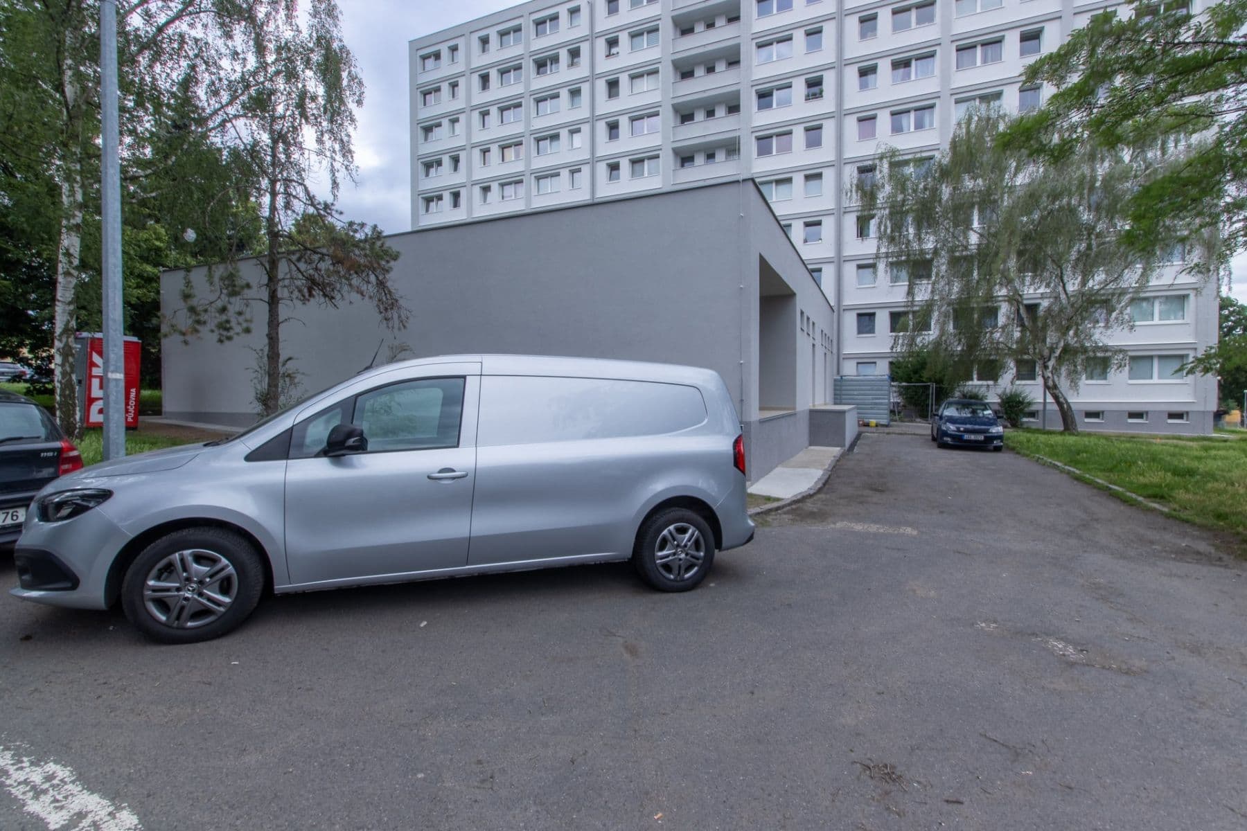 Pronájem bytu 1+kk 30 m², Šestajovická, Praha, Praha Pronájem bytu 1+kk 30 m², Šestajovická, Praha, Praha