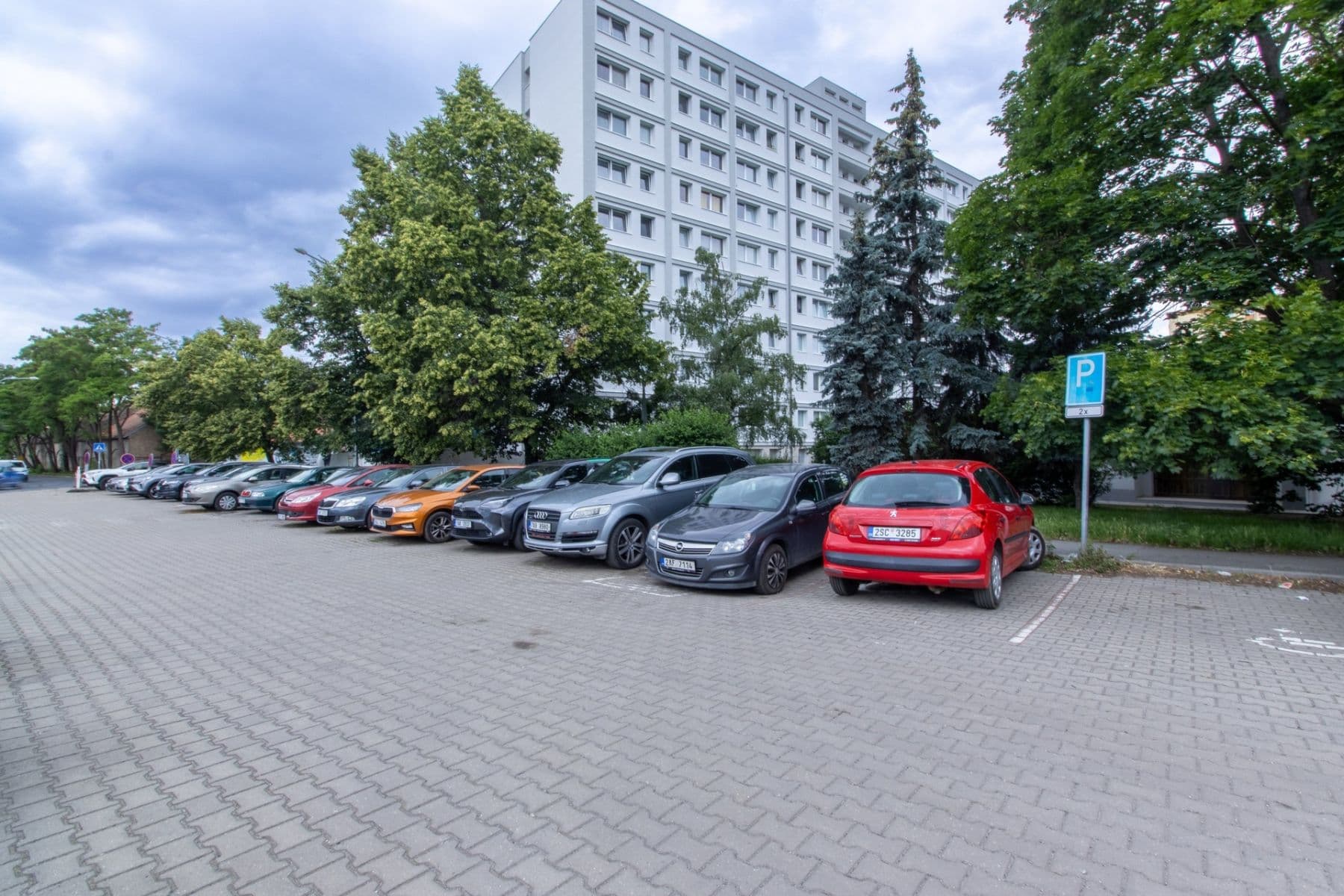 Pronájem bytu 1+kk 30 m², Šestajovická, Praha, Praha Pronájem bytu 1+kk 30 m², Šestajovická, Praha, Praha