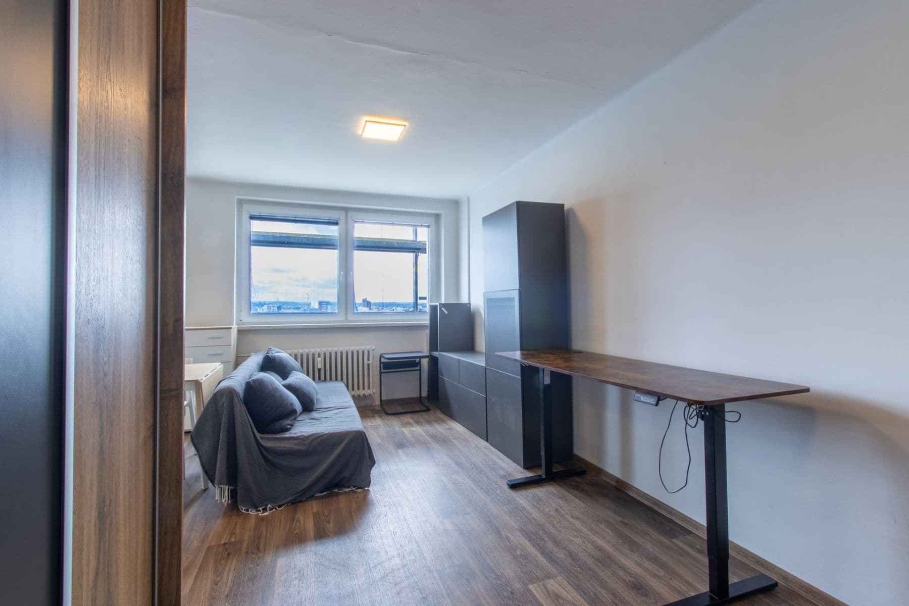 Pronájem bytu 1+kk 30 m², Šestajovická, Praha, Praha Pronájem bytu 1+kk 30 m², Šestajovická, Praha, Praha
