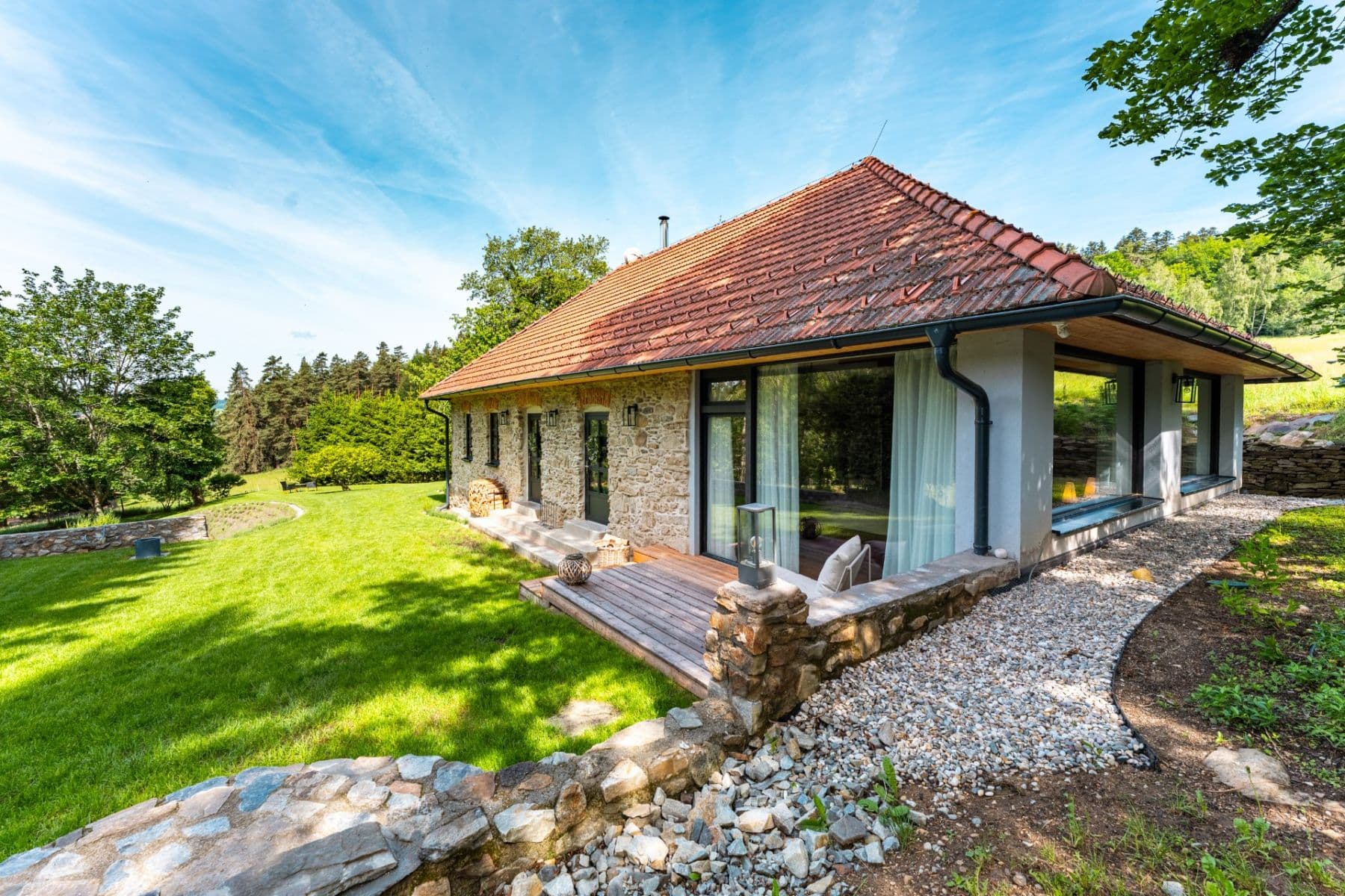 Prodej domu 160 m², pozemek 3.024 m², Hořice na Šumavě, Jihočeský kraj Prodej domu 160 m², pozemek 3.024 m², Hořice na Šumavě, Jihočeský kraj