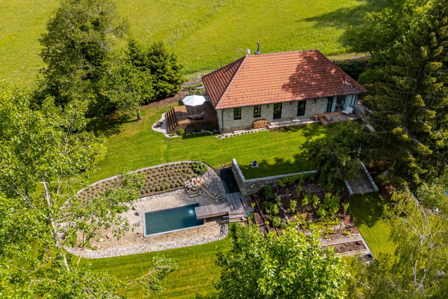 Prodej domu 160 m², pozemek 3.024 m², Hořice na Šumavě, Jihočeský kraj Prodej domu 160 m², pozemek 3.024 m², Hořice na Šumavě, Jihočeský kraj