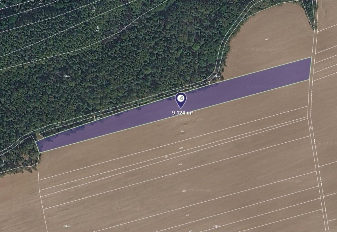 Prodej pozemku 2.281 m², Krupá, Středočeský kraj Prodej pozemku 2.281 m², Krupá, Středočeský kraj