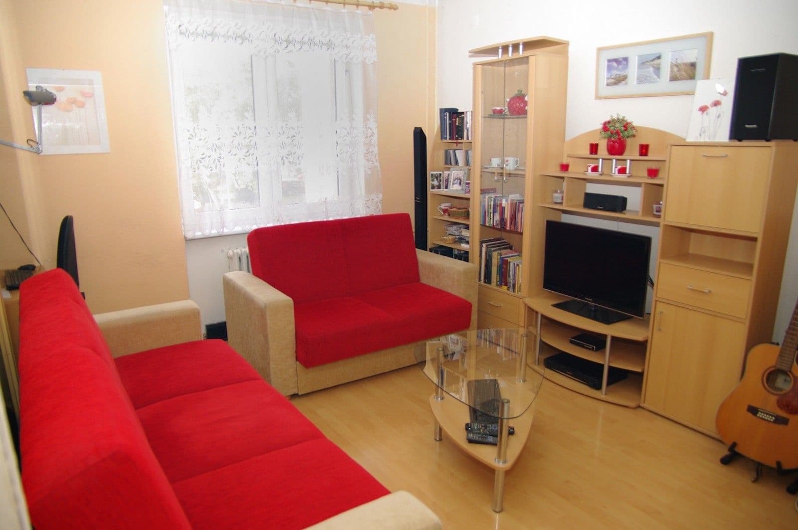 Pronájem bytu 2+1 52 m², Fándlyho, Sereď, Trnavský kraj Pronájem bytu 2+1 52 m², Fándlyho, Sereď, Trnavský kraj