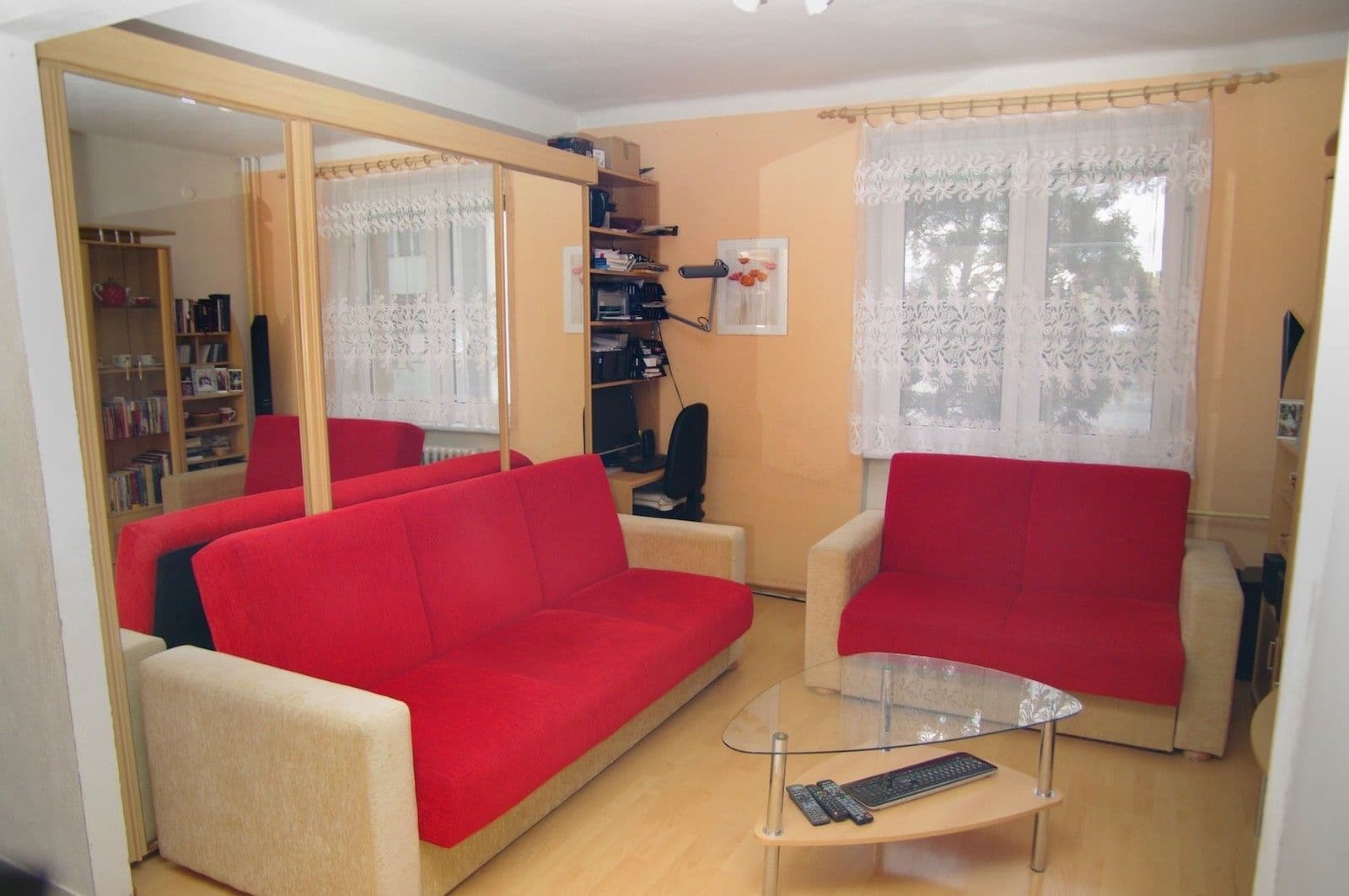 Pronájem bytu 2+1 52 m², Fándlyho, Sereď, Trnavský kraj Pronájem bytu 2+1 52 m², Fándlyho, Sereď, Trnavský kraj