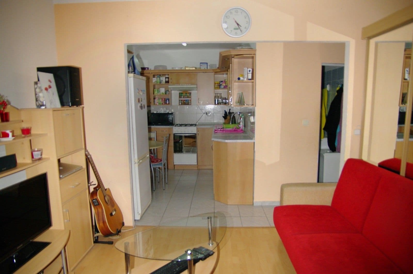 Pronájem bytu 2+1 52 m², Fándlyho, Sereď, Trnavský kraj Pronájem bytu 2+1 52 m², Fándlyho, Sereď, Trnavský kraj