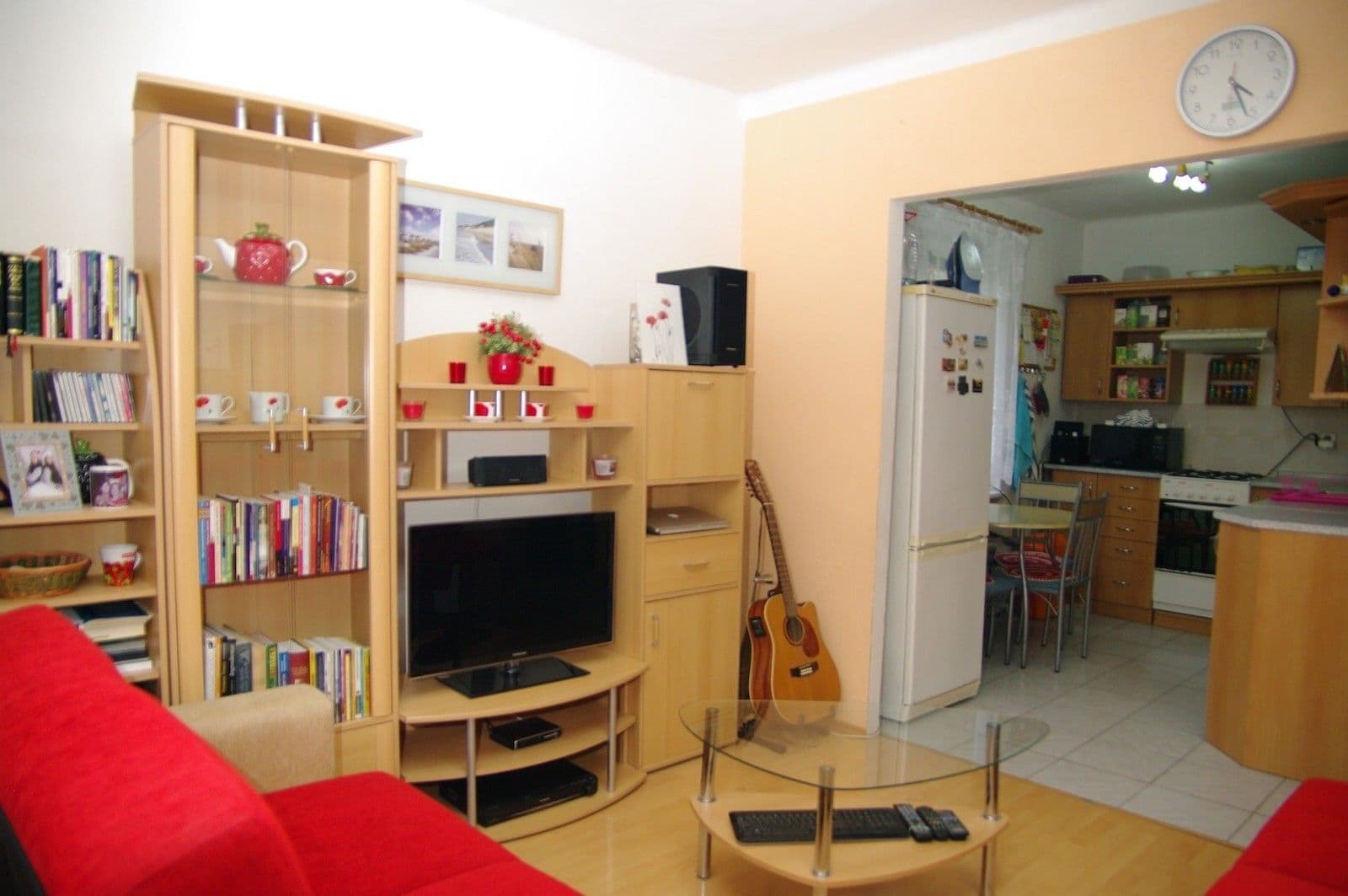 Pronájem bytu 2+1 52 m², Fándlyho, Sereď, Trnavský kraj Pronájem bytu 2+1 52 m², Fándlyho, Sereď, Trnavský kraj