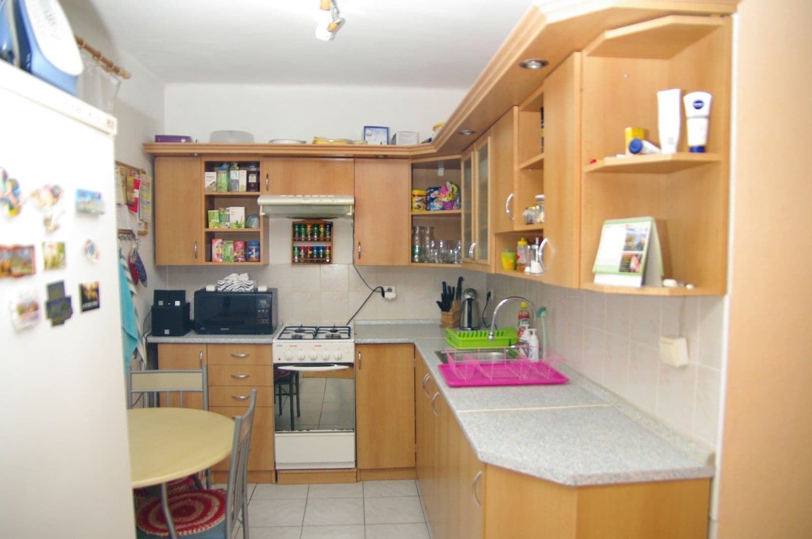 Pronájem bytu 2+1 52 m², Fándlyho, Sereď, Trnavský kraj Pronájem bytu 2+1 52 m², Fándlyho, Sereď, Trnavský kraj