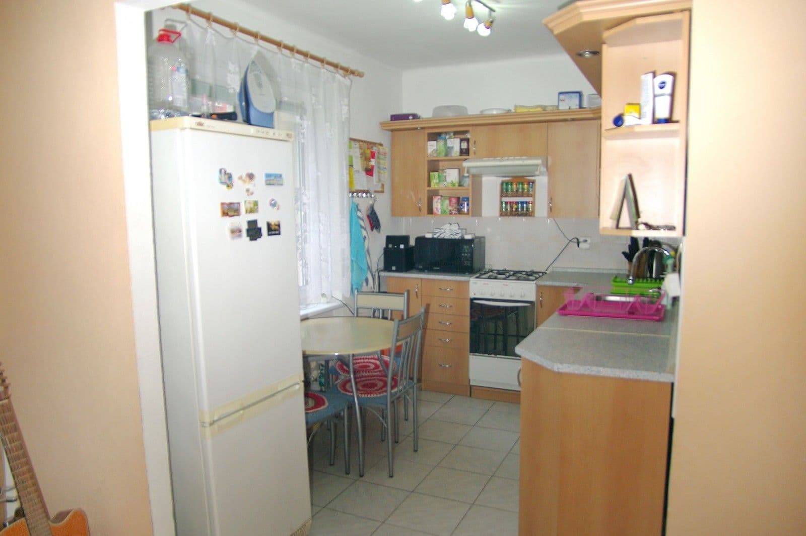 Pronájem bytu 2+1 52 m², Fándlyho, Sereď, Trnavský kraj Pronájem bytu 2+1 52 m², Fándlyho, Sereď, Trnavský kraj
