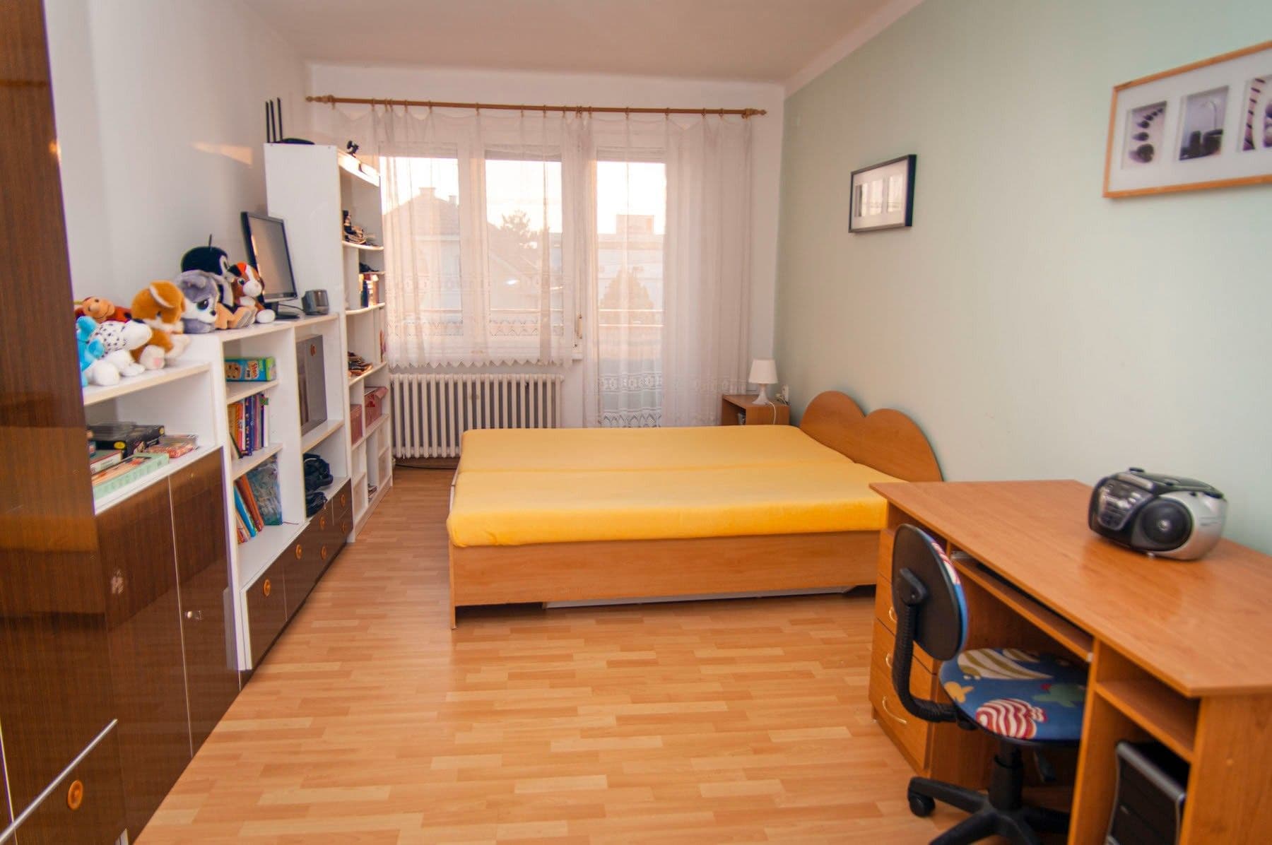 Pronájem bytu 2+1 52 m², Fándlyho, Sereď, Trnavský kraj Pronájem bytu 2+1 52 m², Fándlyho, Sereď, Trnavský kraj
