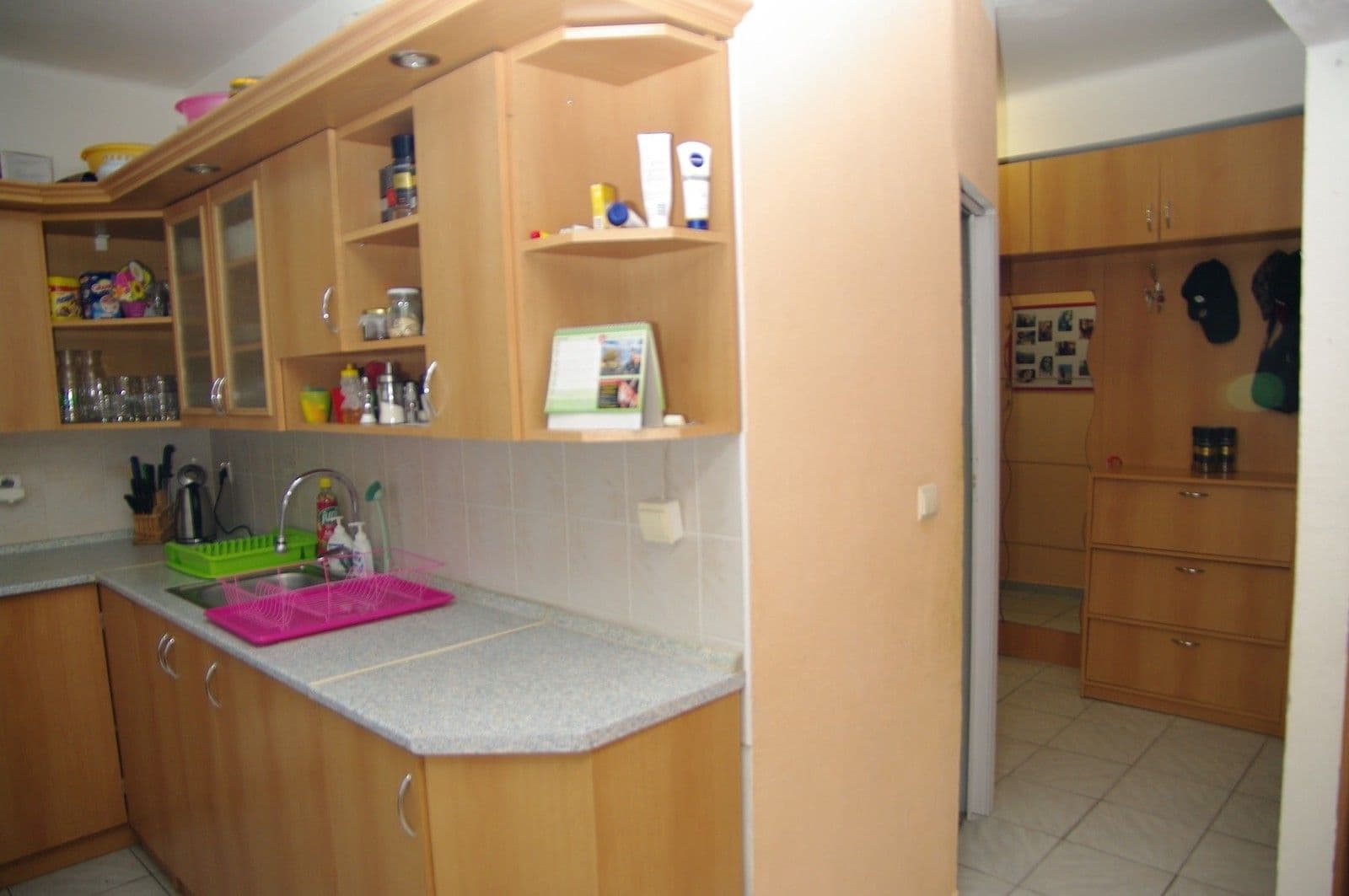 Pronájem bytu 2+1 52 m², Fándlyho, Sereď, Trnavský kraj Pronájem bytu 2+1 52 m², Fándlyho, Sereď, Trnavský kraj