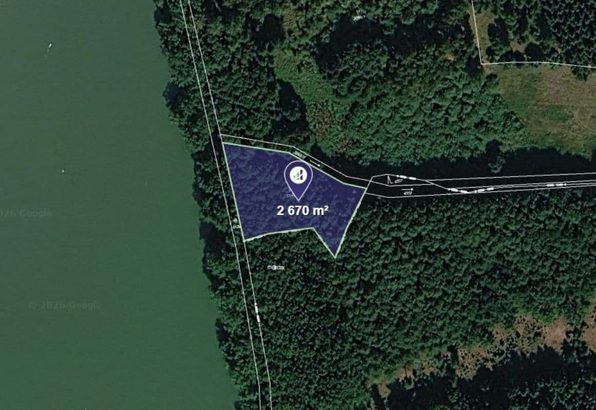 Prodej pozemku 2.670 m², Trstěnice, Karlovarský kraj Prodej pozemku 2.670 m², Trstěnice, Karlovarský kraj