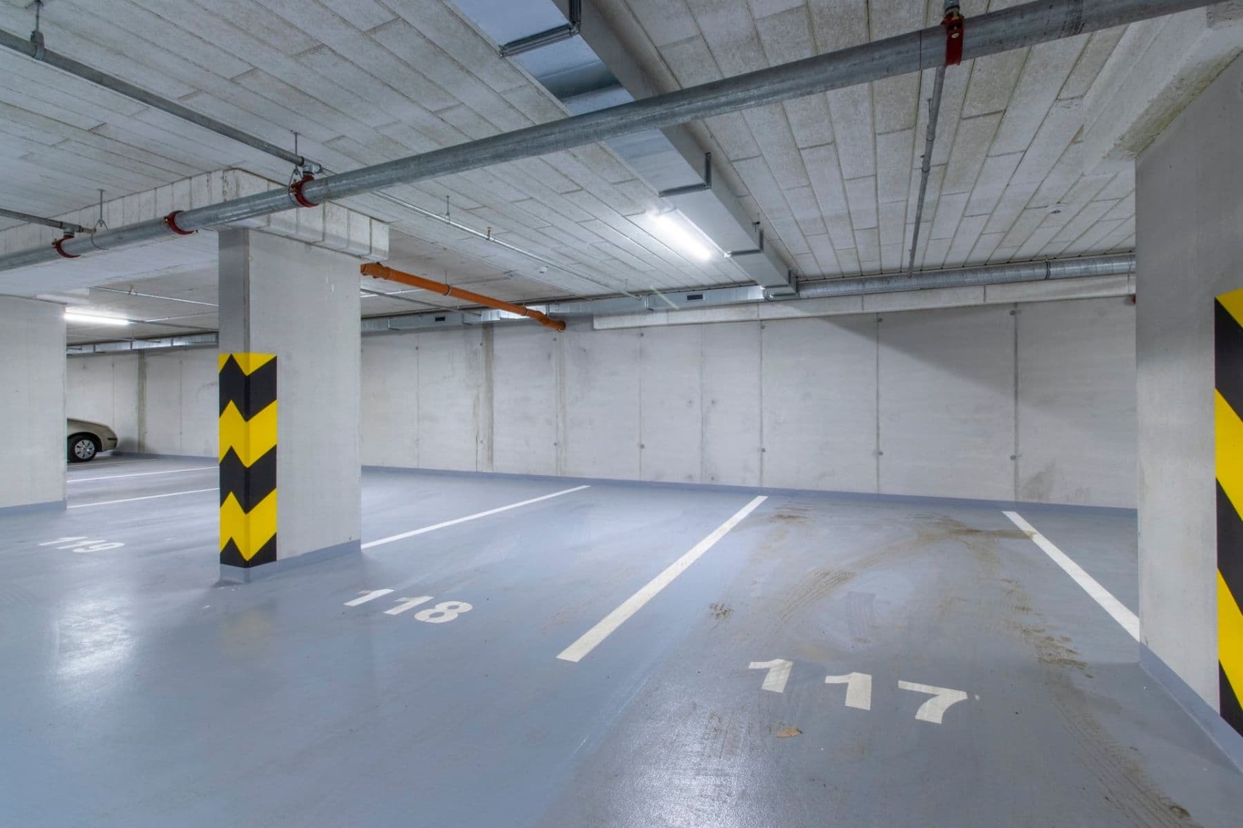 Pronájem bytu 2+kk 54 m², Suchánkova, Benešov, Středočeský kraj Pronájem bytu 2+kk 54 m², Suchánkova, Benešov, Středočeský kraj
