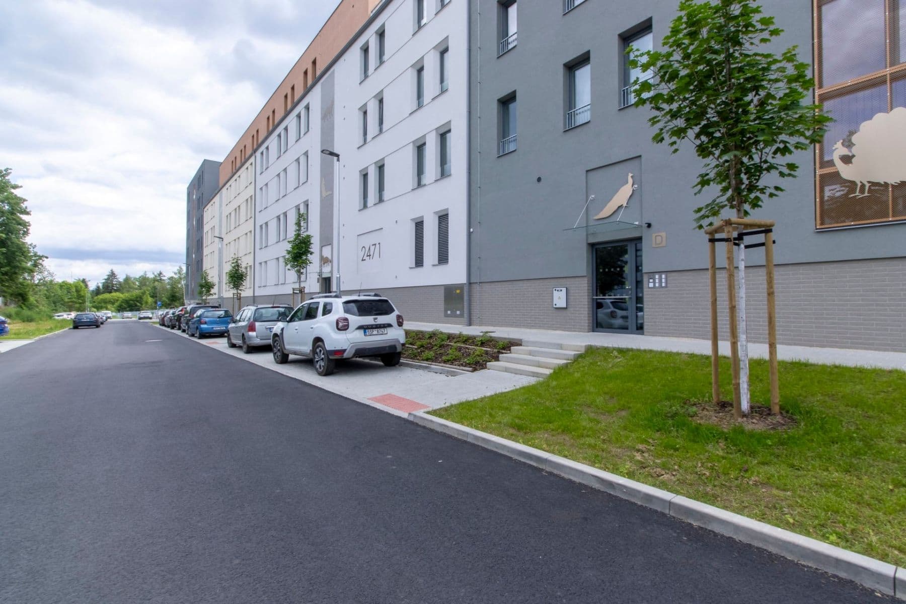 Pronájem bytu 2+kk 54 m², Suchánkova, Benešov, Středočeský kraj Pronájem bytu 2+kk 54 m², Suchánkova, Benešov, Středočeský kraj